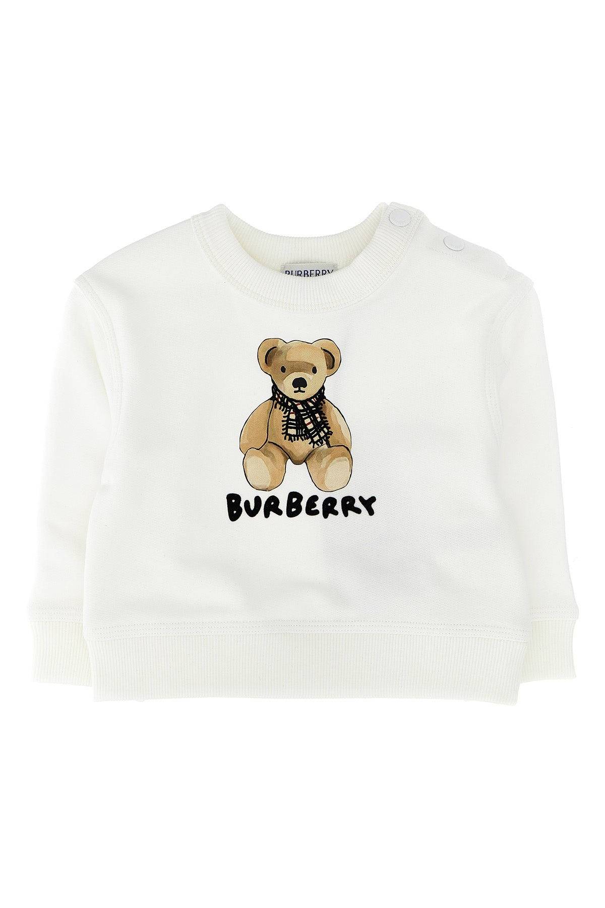 BURBERRY 'Orsetto Thomas' sweatshirt For Unisex baby 100% cotton