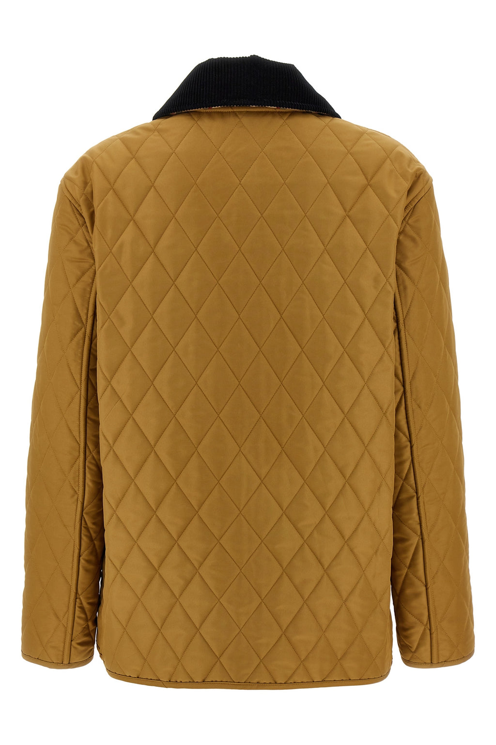 BURBERRY Quilted jacket