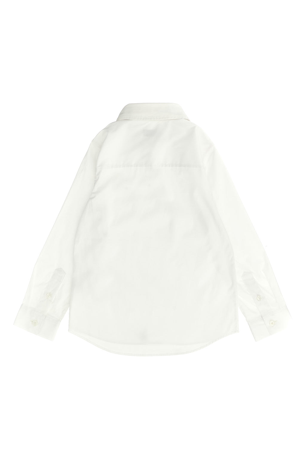 BURBERRY 'Owen' shirt For Unisex baby 96% cotton, 4% elastane