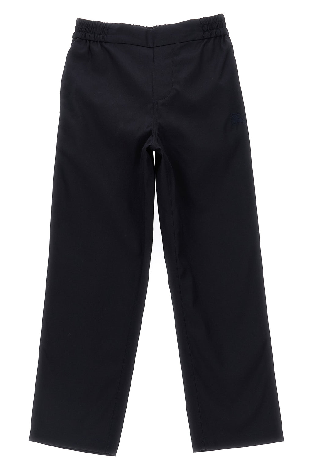 BURBERRY 'Titan' pants For Baby boy 56% lyocell 44% cotton