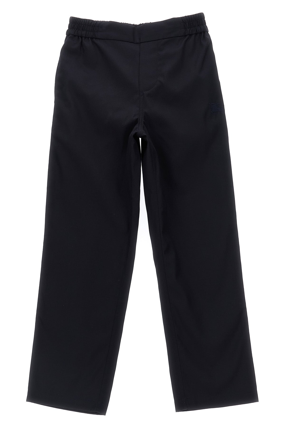 BURBERRY 'Titan' pants For Baby boy 56% lyocell 44% cotton