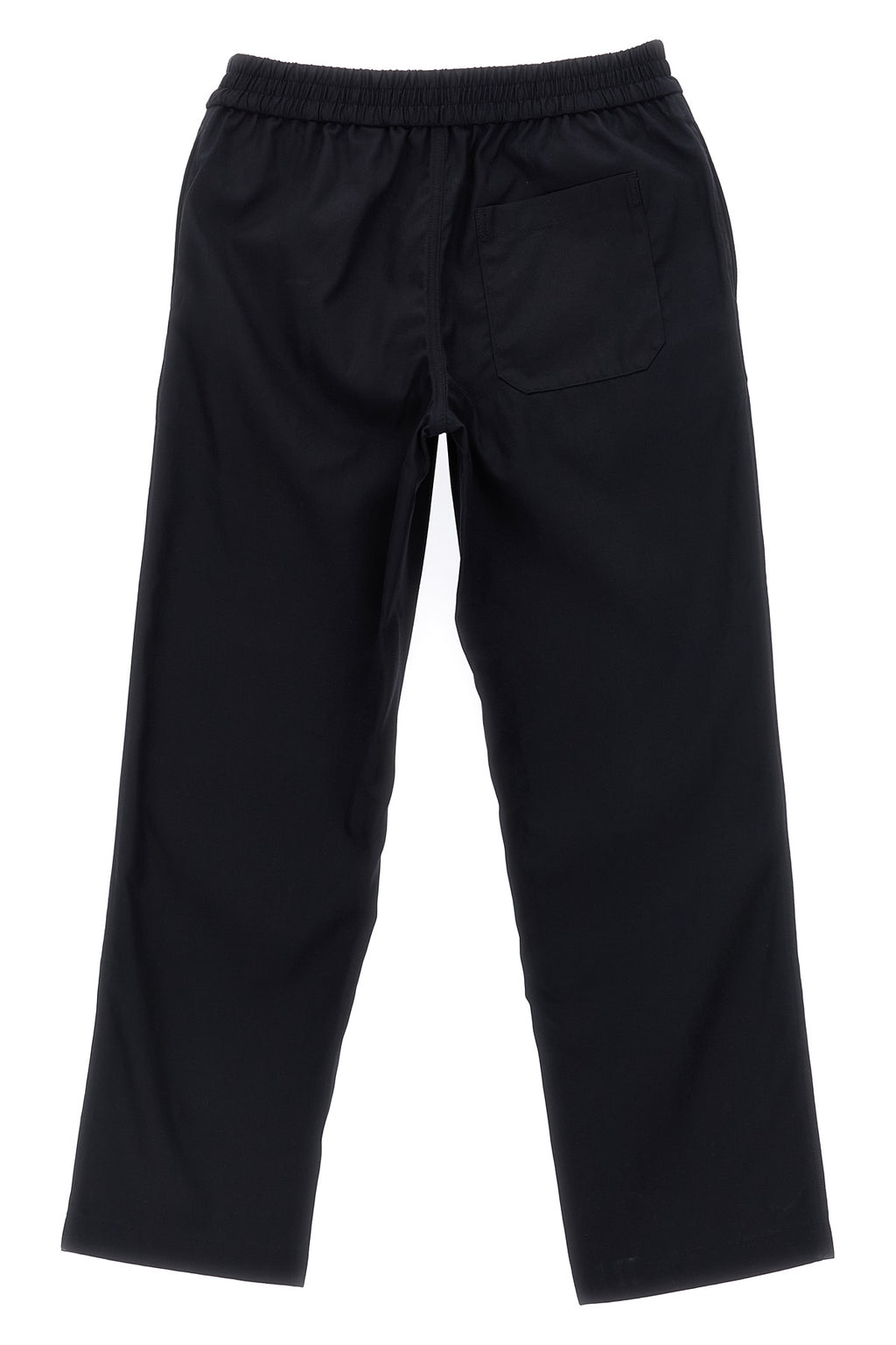 BURBERRY 'Titan' pants For Baby boy 56% lyocell 44% cotton
