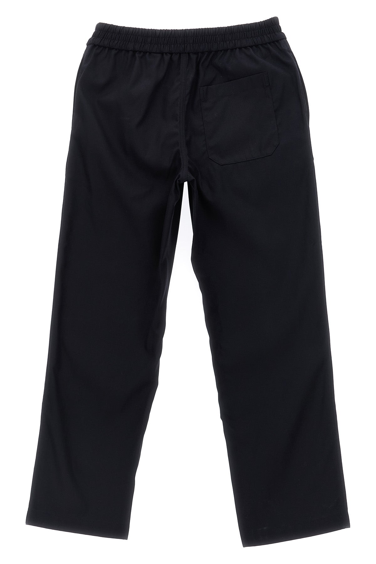 BURBERRY 'Titan' pants For Baby boy 56% lyocell 44% cotton