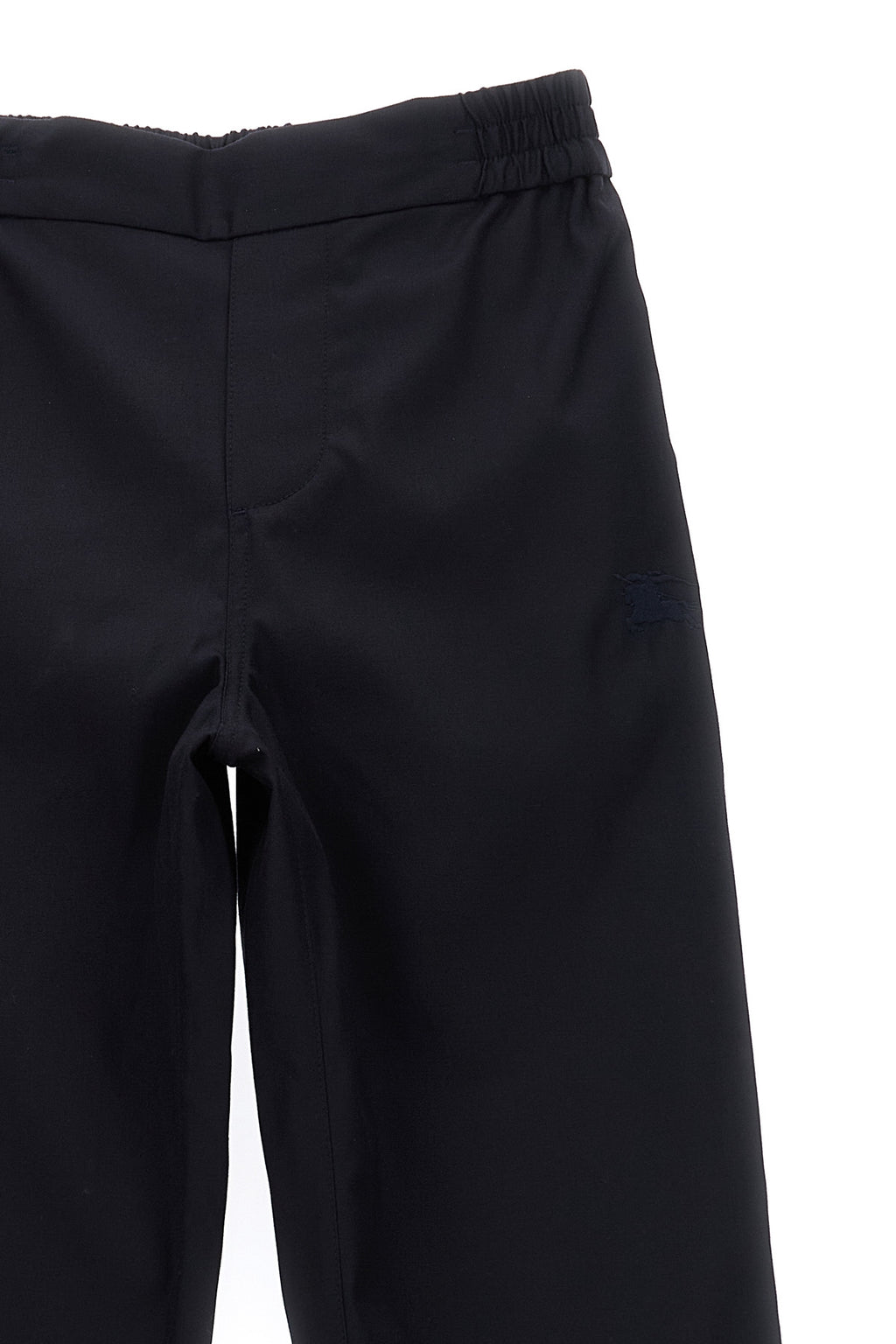 BURBERRY 'Titan' pants For Baby boy 56% lyocell 44% cotton