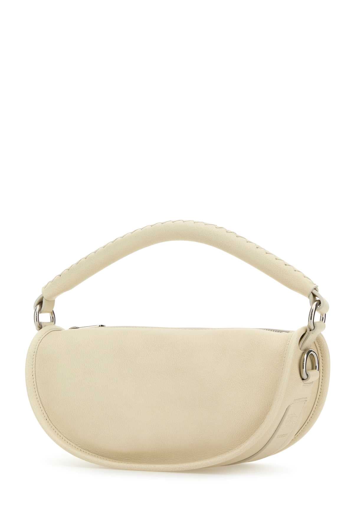 BURBERRY LL B CLIP SHOULDER LGL For Women Exterior: 100% Calf Finishing: Silver metal