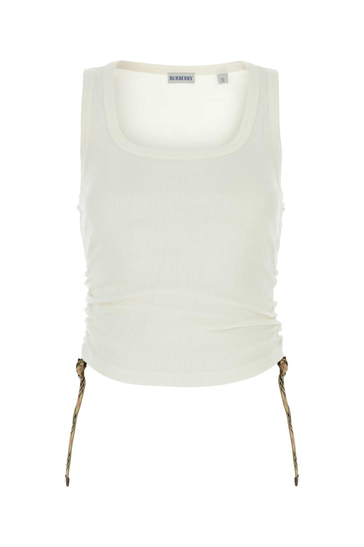 BURBERRY W JERSEYWEAR For Women Exterior: 95% Cotton 5% Elastane