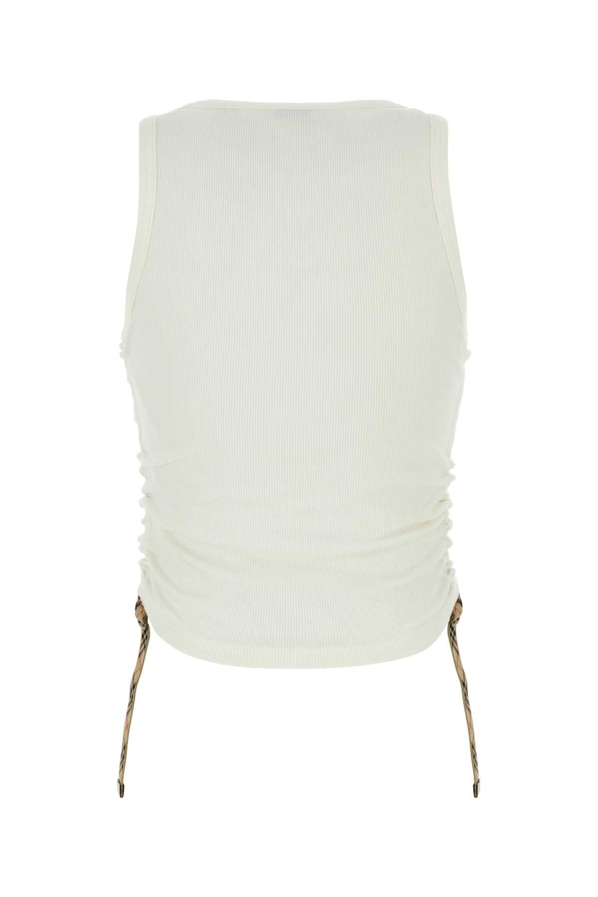 BURBERRY W JERSEYWEAR For Women Exterior: 95% Cotton 5% Elastane