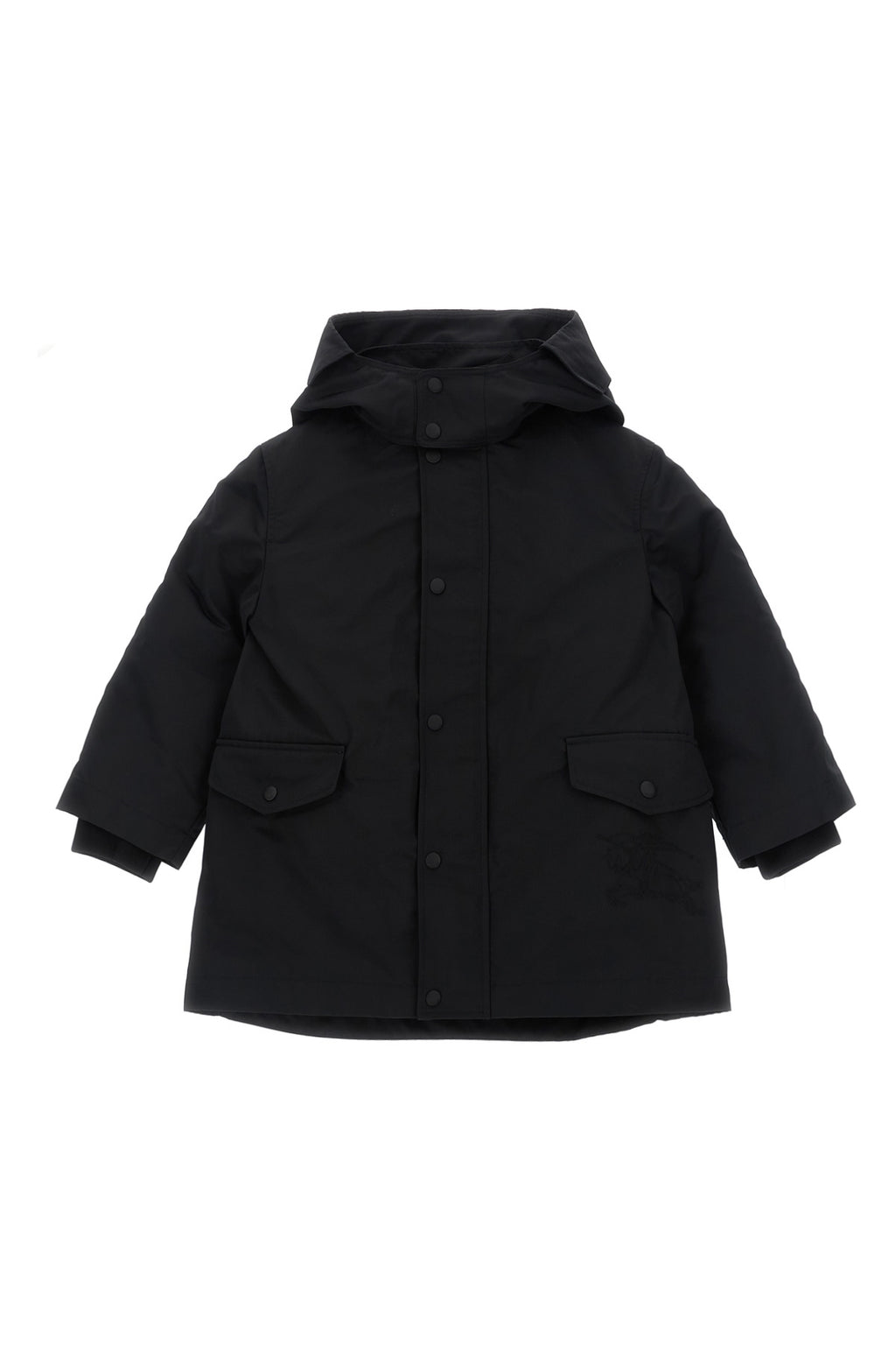 BURBERRY 2-in-1 'Brady' parka For Unisex baby 100% polyester