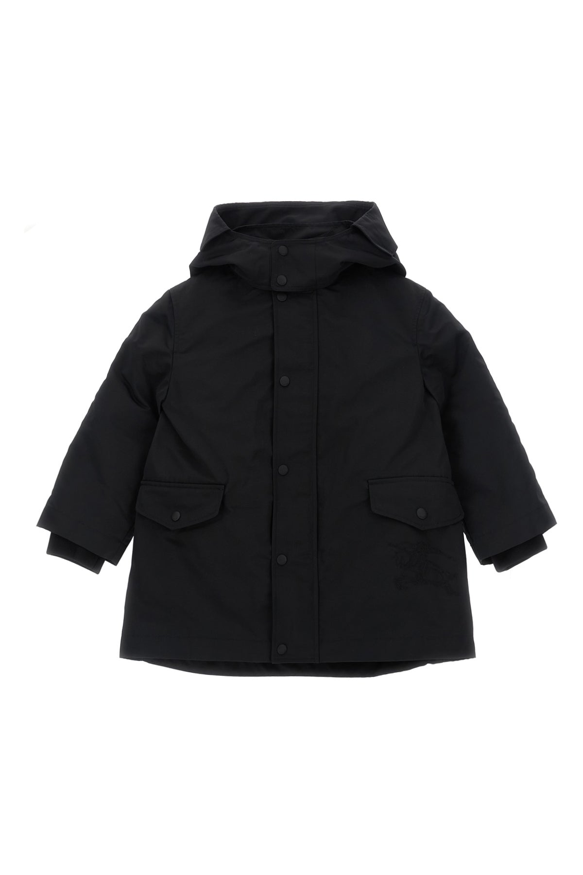 BURBERRY 2-in-1 'Brady' parka For Unisex baby 100% polyester