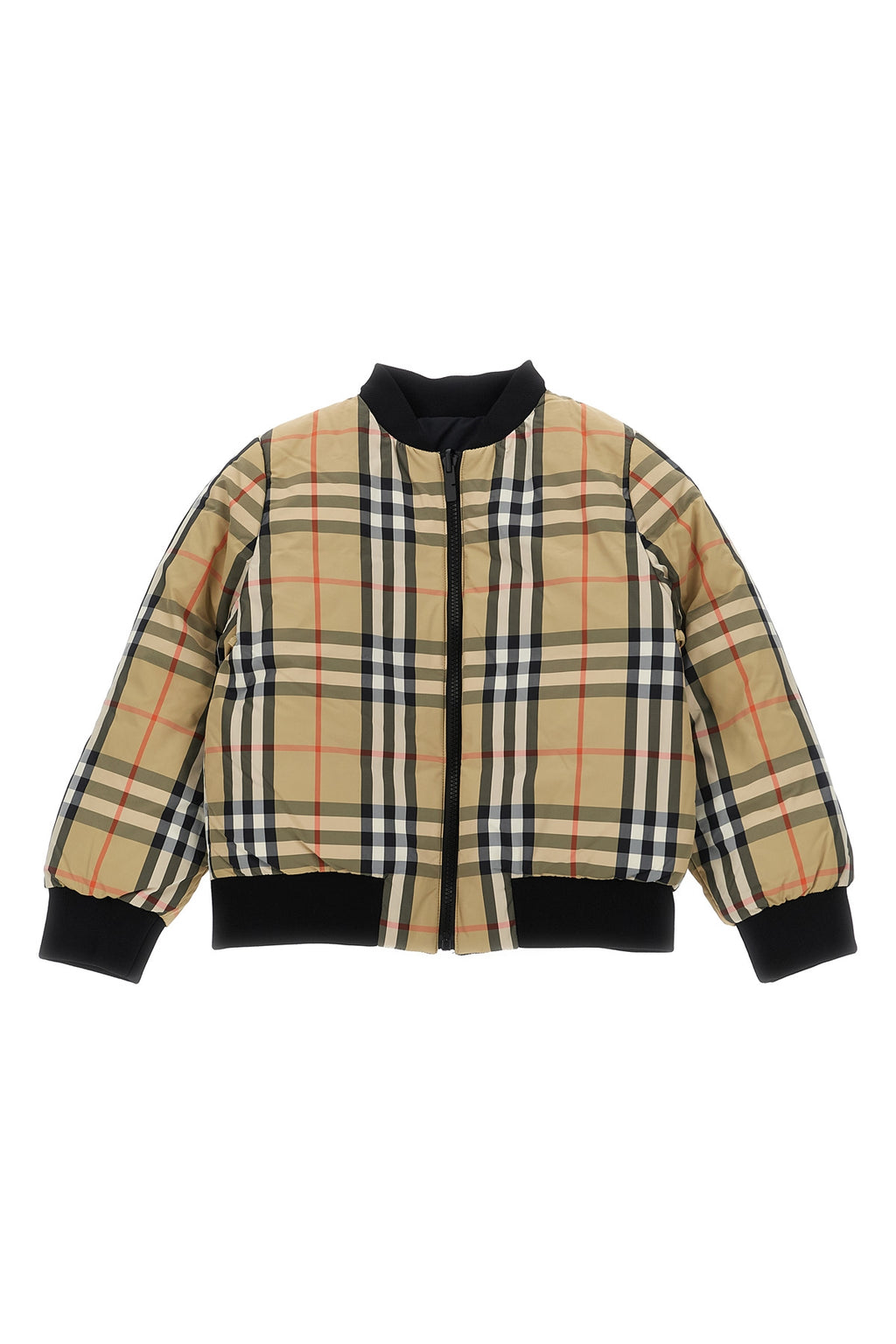 BURBERRY 2-in-1 'Brady' parka For Unisex baby 100% polyester