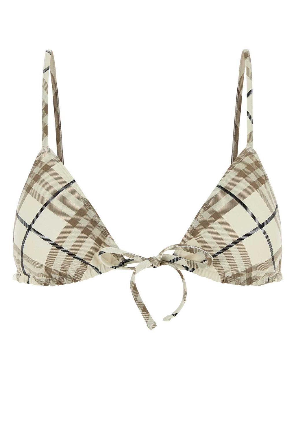 BURBERRY W SWIMWEAR For Women Exterior: 80% Nylon 20% Elastane Lining: 80% Nylon 20% Elastane