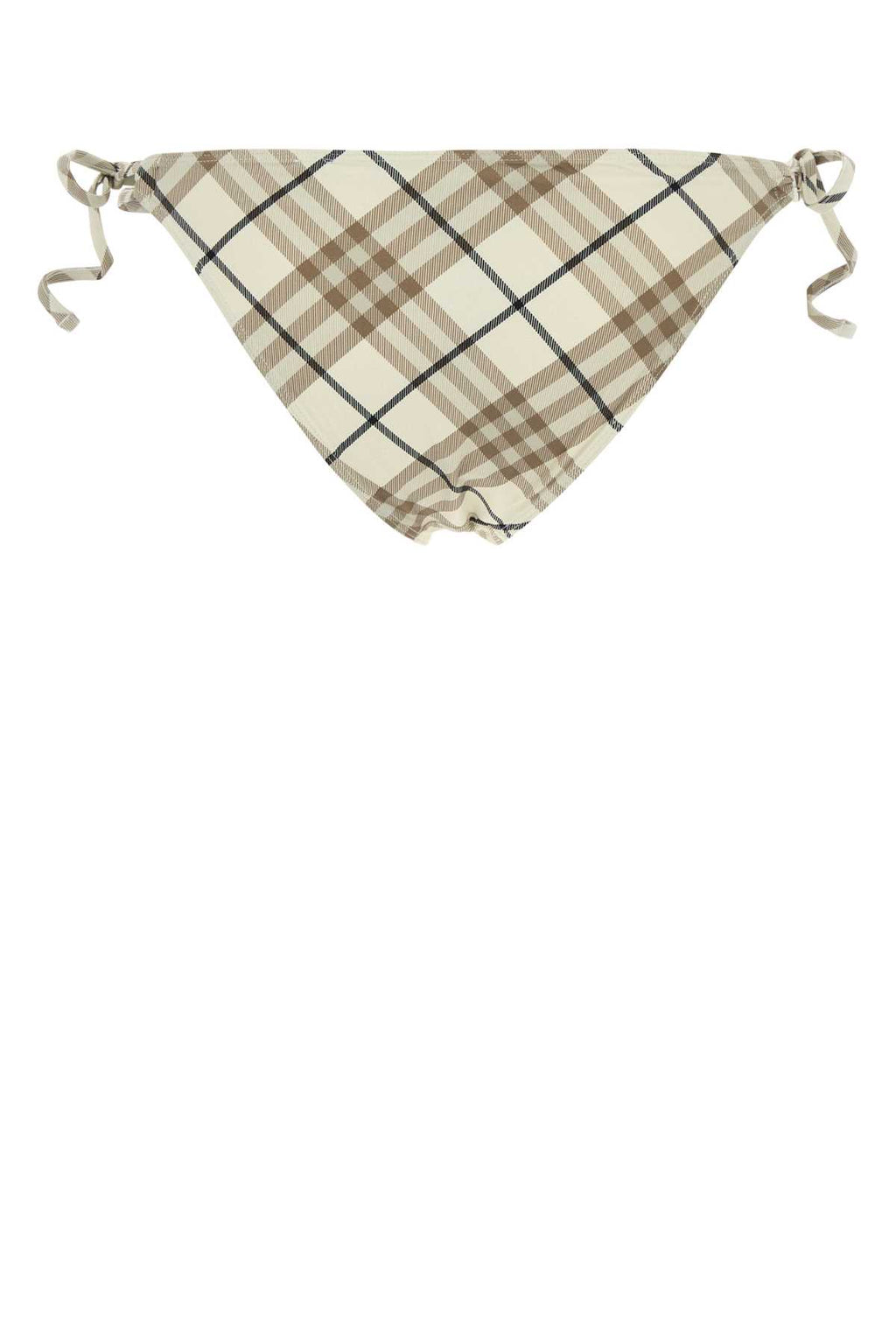 BURBERRY W SWIMWEAR For Women Exterior: 80% Nylon 20% Elastane Lining: 80% Nylon 20% Elastane