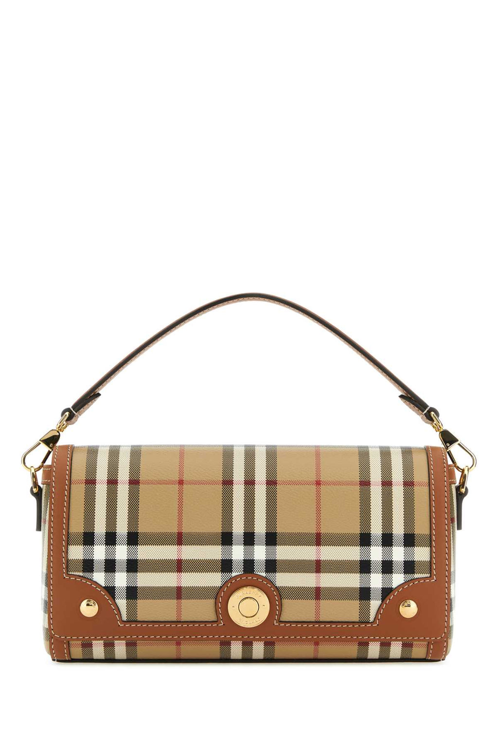 BURBERRY A:LL SM NOTE DFC:155142:A9534 For Women 55%POLYURETHANE 25%POLYESTER 20%COTTON