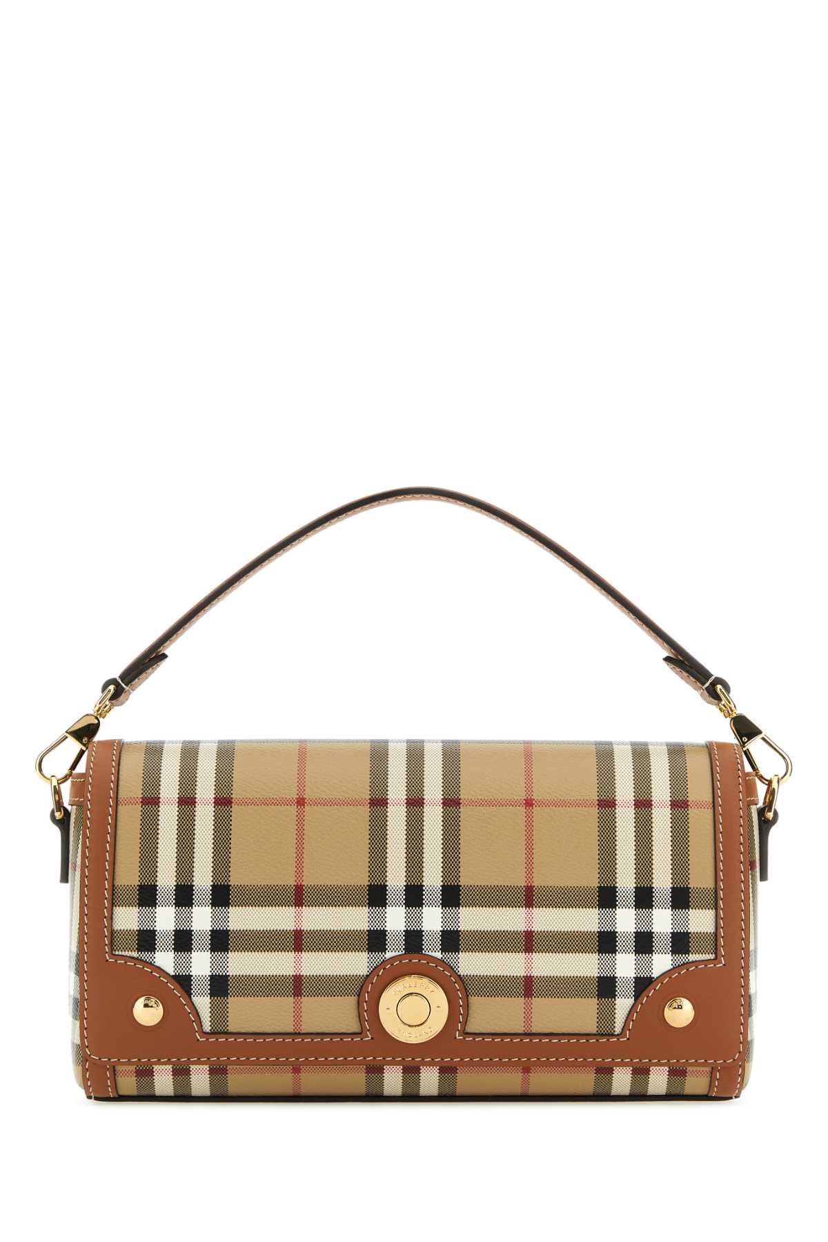 BURBERRY A:LL SM NOTE DFC:155142:A9534 For Women 55%POLYURETHANE 25%POLYESTER 20%COTTON
