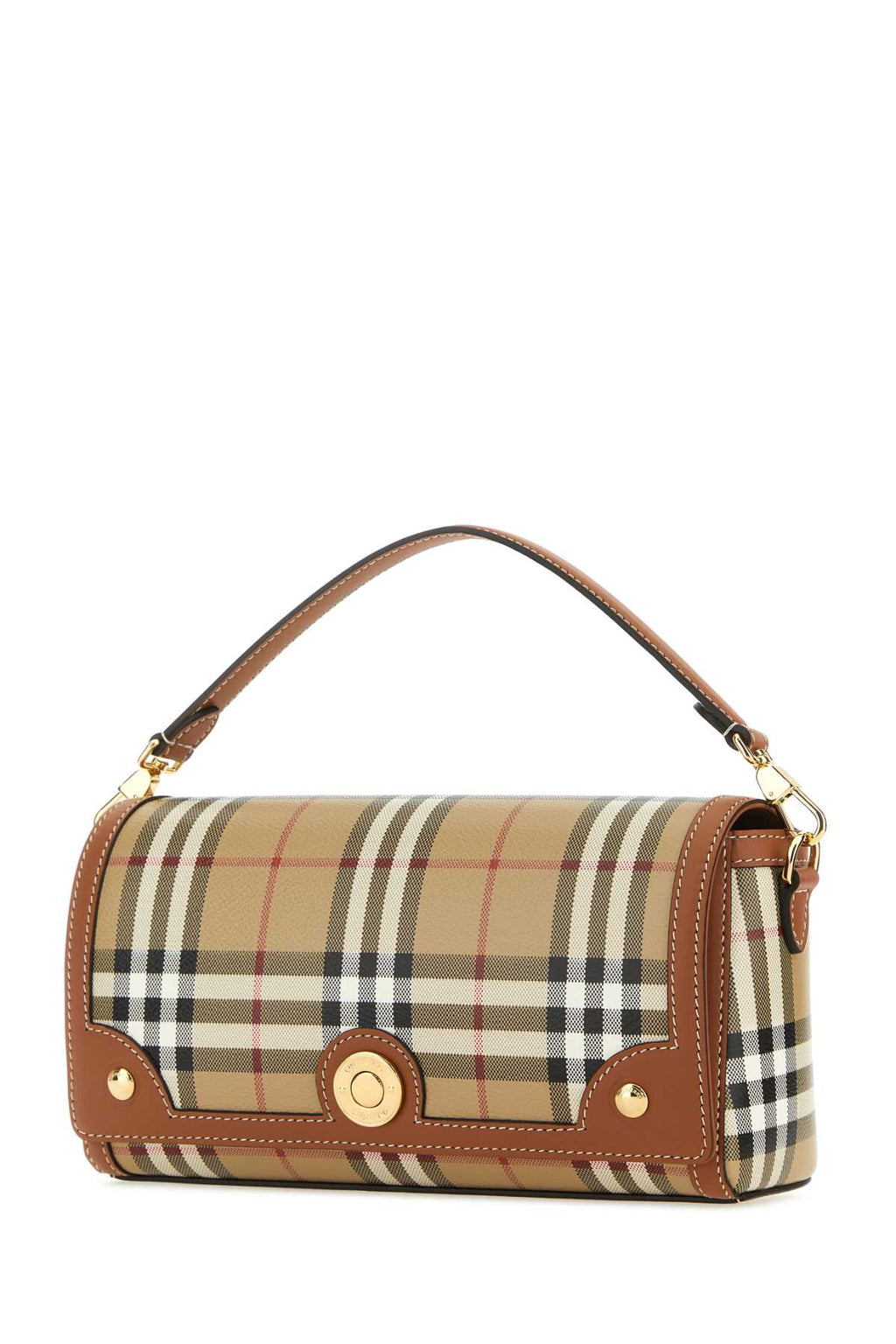 BURBERRY A:LL SM NOTE DFC:155142:A9534 For Women 55%POLYURETHANE 25%POLYESTER 20%COTTON