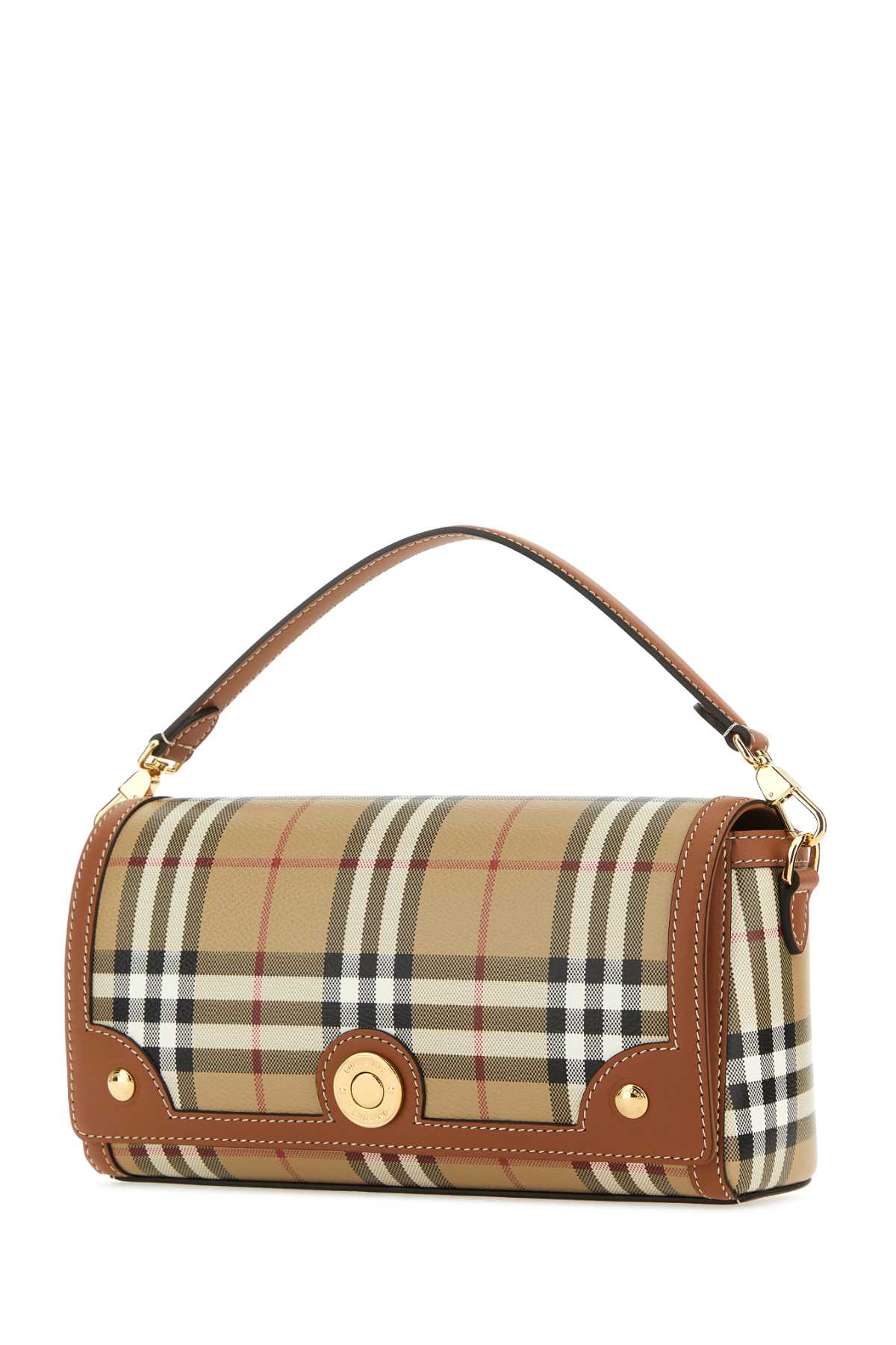 BURBERRY A:LL SM NOTE DFC:155142:A9534 For Women 55%POLYURETHANE 25%POLYESTER 20%COTTON