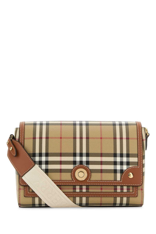 BURBERRY A:LL MD NOTE DFC:154367:A9534 For Women 55%POLYURETHANE 25%POLYESTER 20%COTTON