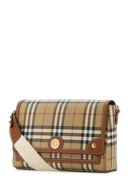 BURBERRY A:LL MD NOTE DFC:154367:A9534 For Women 55%POLYURETHANE 25%POLYESTER 20%COTTON