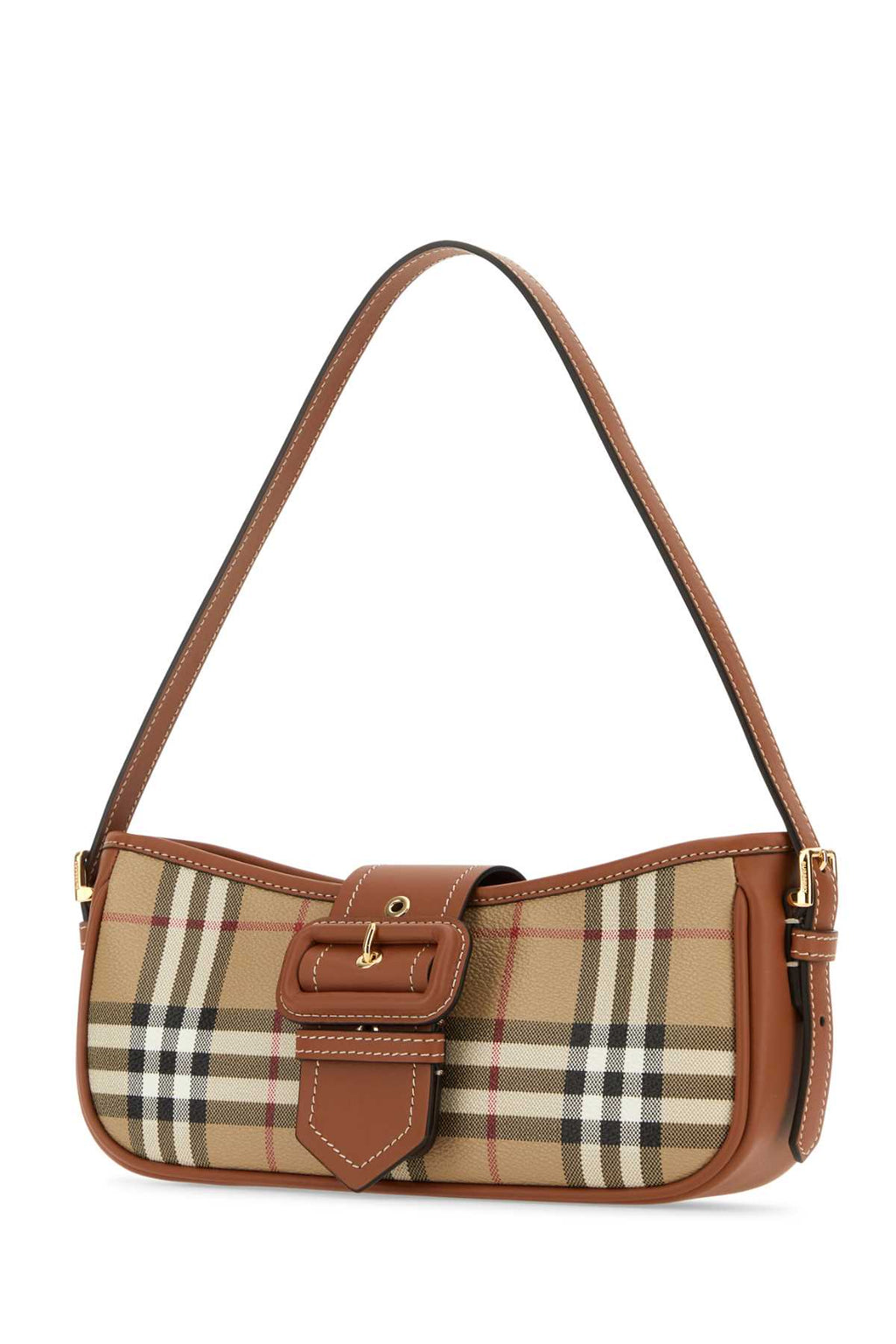 BURBERRY LL SLING BAG DFC For Women 55%POLYURETHANE 25%POLYESTER 20%COTTON