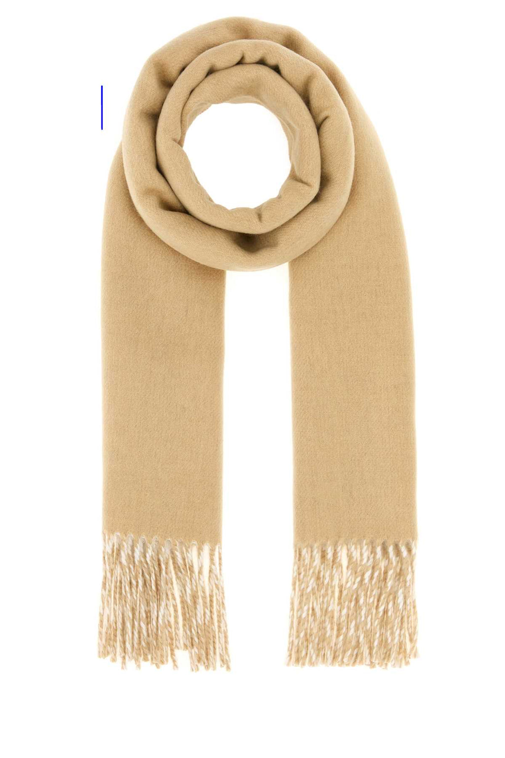 BURBERRY MU EMB KNIGHT SOLID For UNISEX Exterior: 100% Cashmere