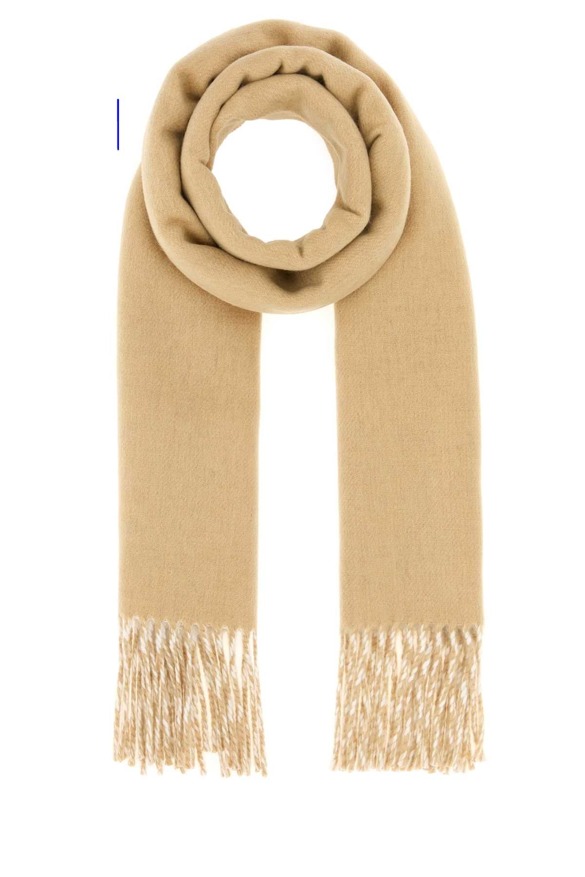 BURBERRY MU EMB KNIGHT SOLID For UNISEX Exterior: 100% Cashmere
