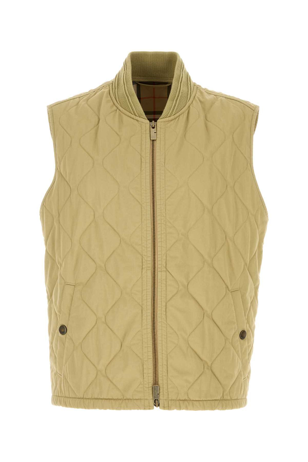 BURBERRY TIVERTON DK For Men Exterior: 100% Cotton Lining: 100% Cotton