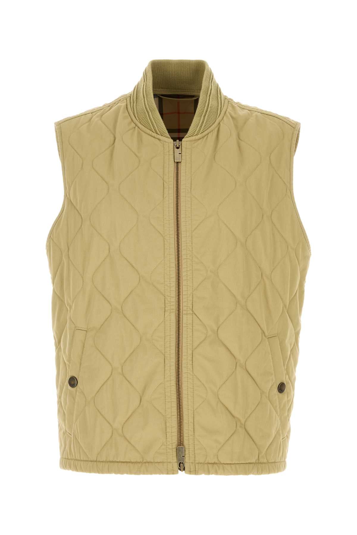 BURBERRY TIVERTON DK For Men Exterior: 100% Cotton Lining: 100% Cotton