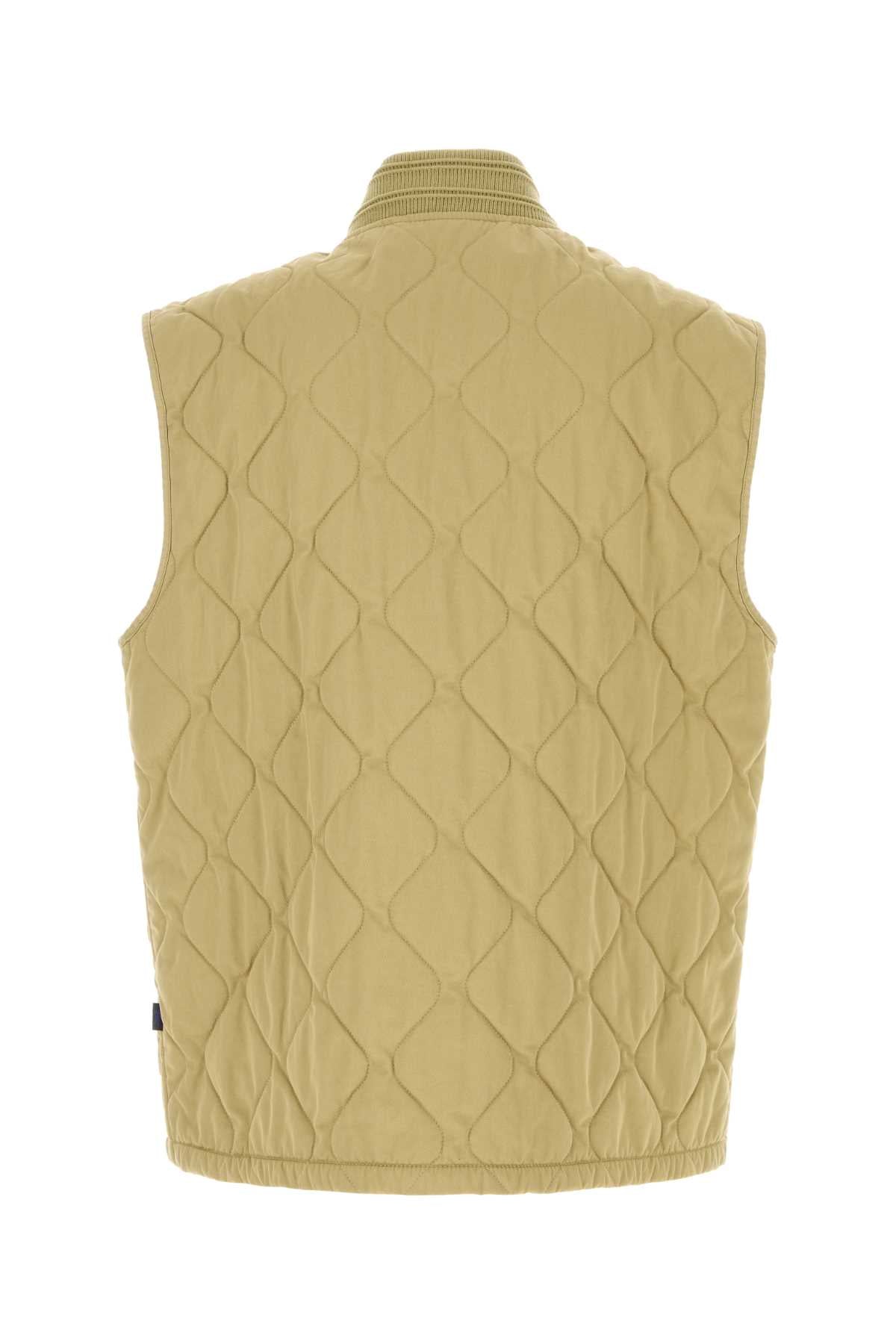 BURBERRY TIVERTON DK For Men Exterior: 100% Cotton Lining: 100% Cotton