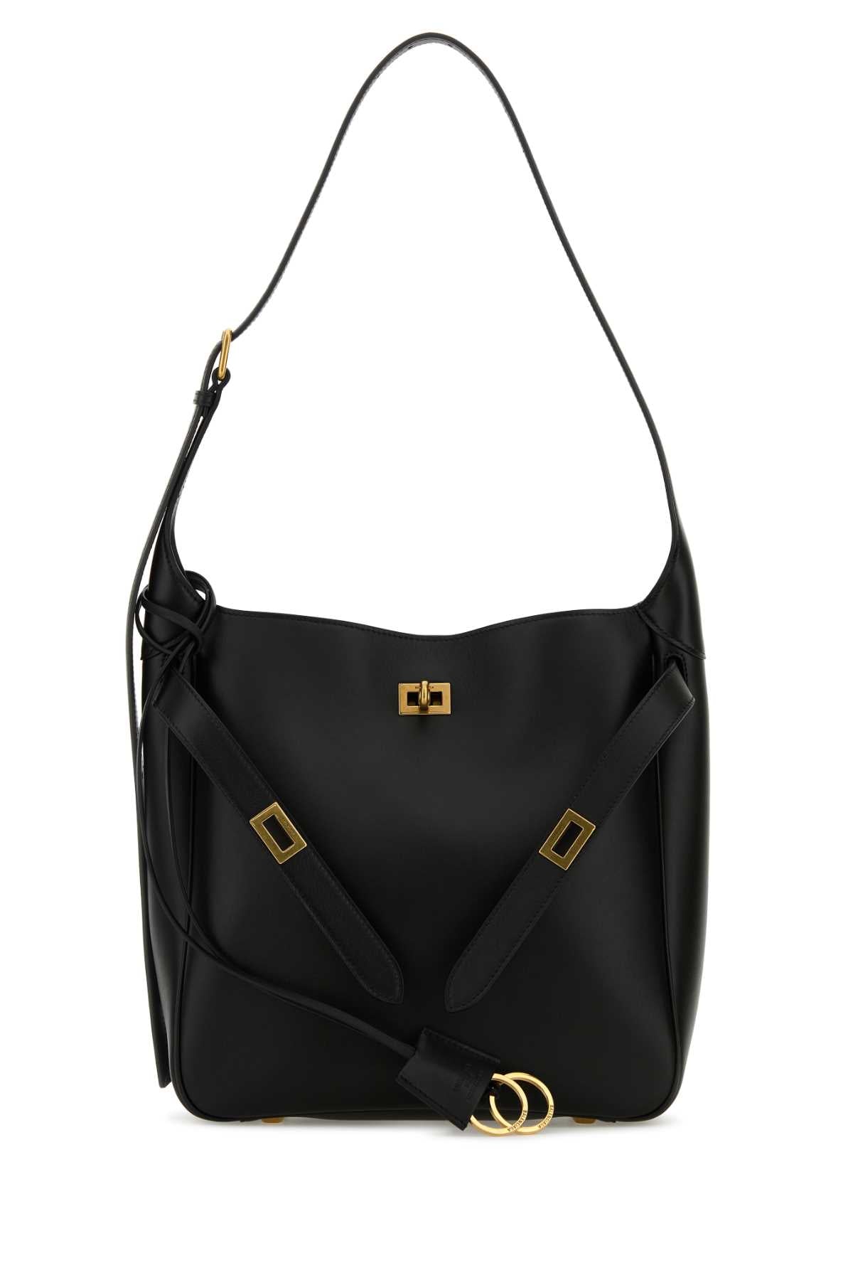 BALENCIAGA BEL AIR HOBO S For Women T DOMESTICATED CALF LE 100%