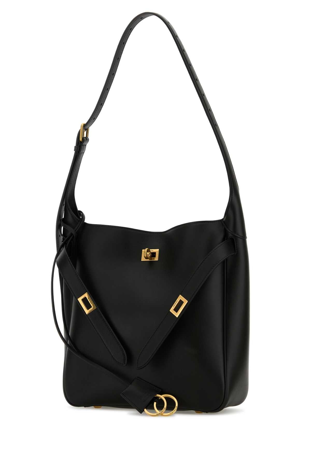 BALENCIAGA BEL AIR HOBO S For Women T DOMESTICATED CALF LE 100%