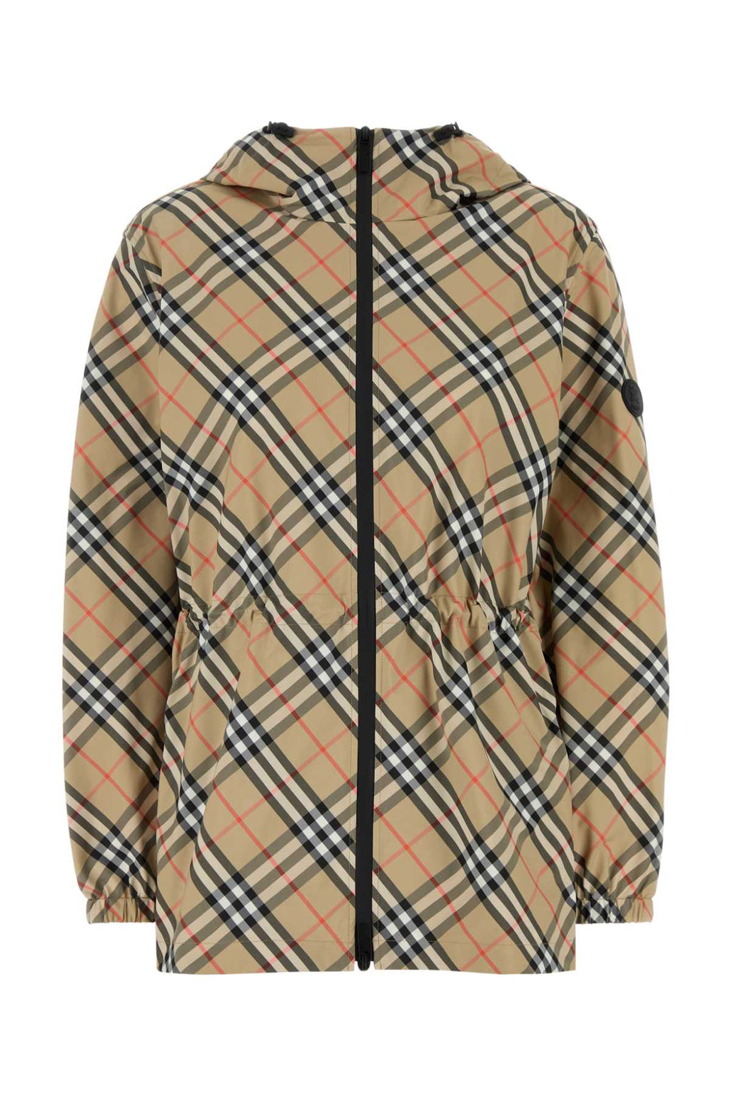 BURBERRY WHITSTABLE For Women Exterior: 100% Polyester Lining: 100% Polyester