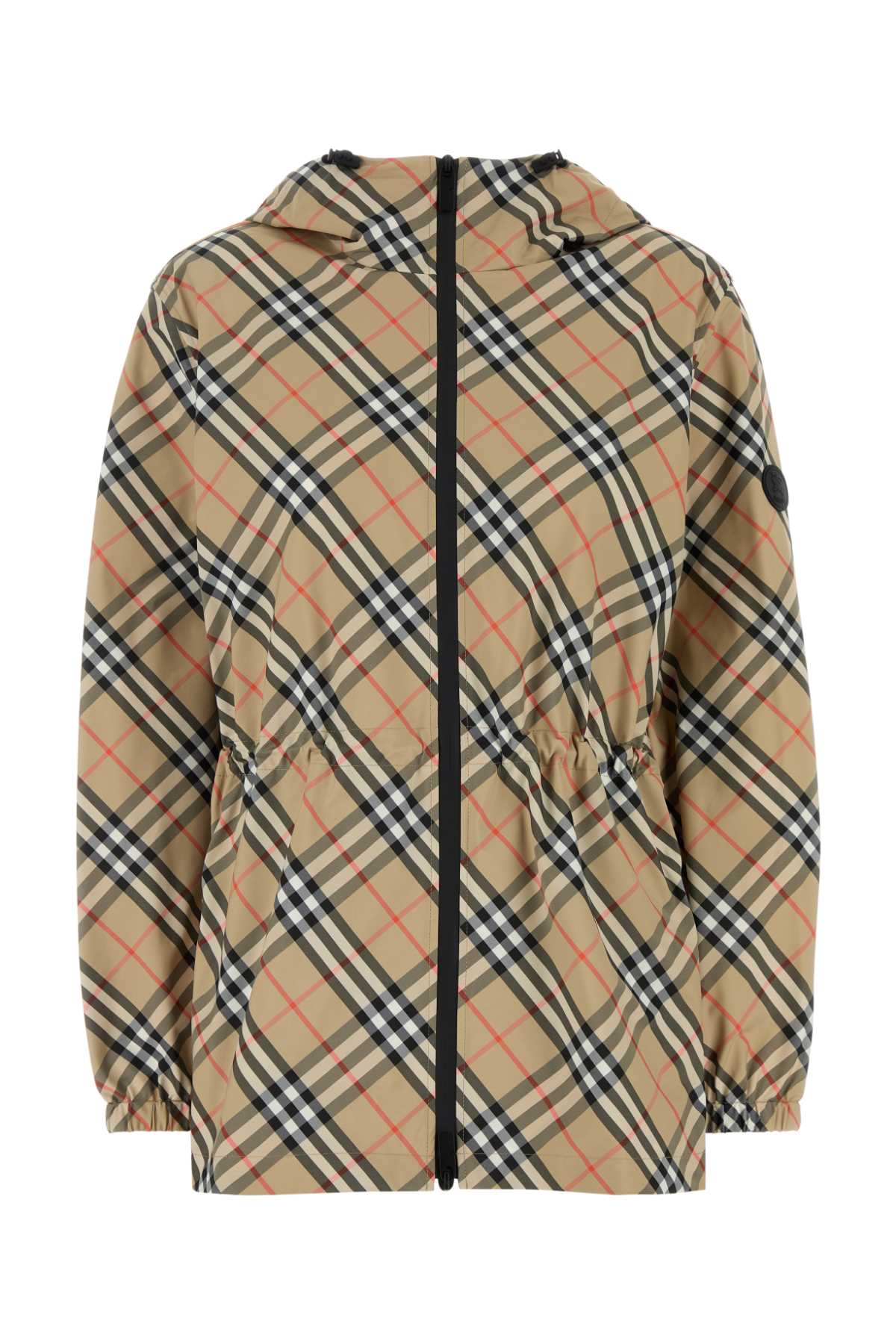 BURBERRY WHITSTABLE For Women Exterior: 100% Polyester Lining: 100% Polyester