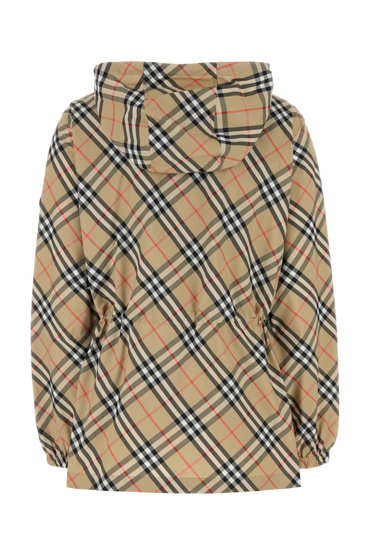BURBERRY WHITSTABLE For Women Exterior: 100% Polyester Lining: 100% Polyester