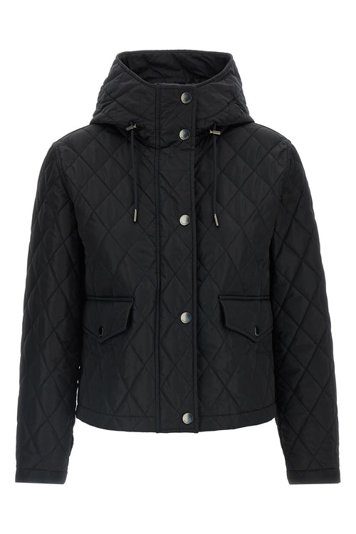 BURBERRY 'Pembroke' jacket For Women 100% polyamide