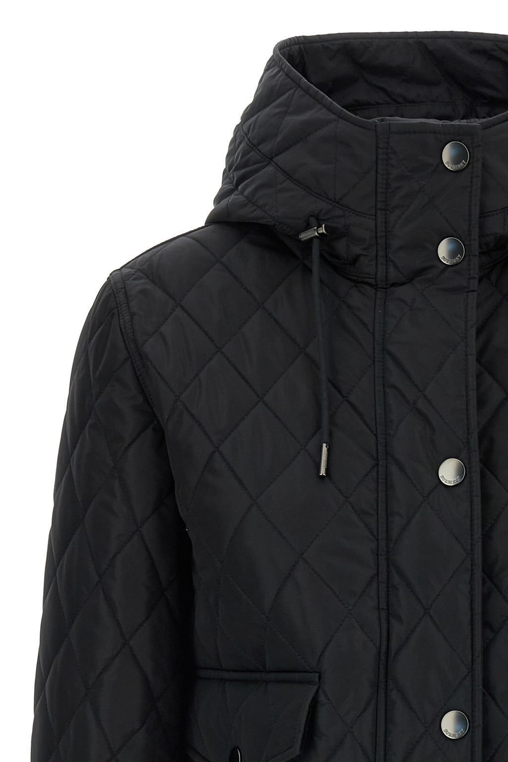 BURBERRY 'Pembroke' jacket For Women 100% polyamide