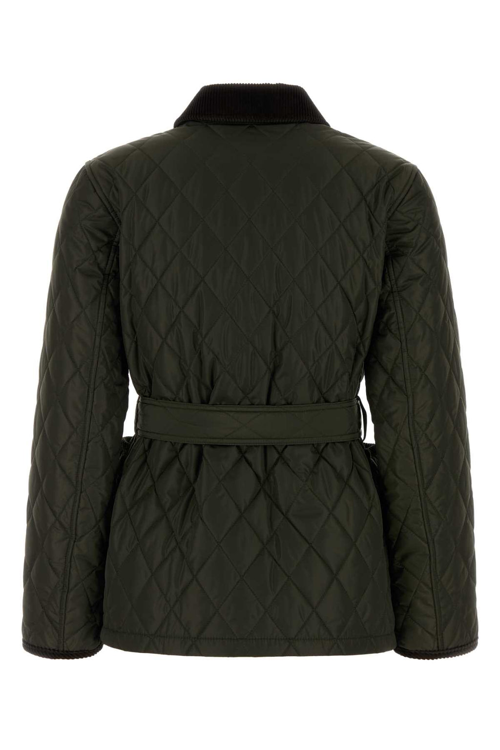 BURBERRY CHILTERN For Women Exterior: 100% Nylon Lining: 100% Cotton Padding: 100% Polyester