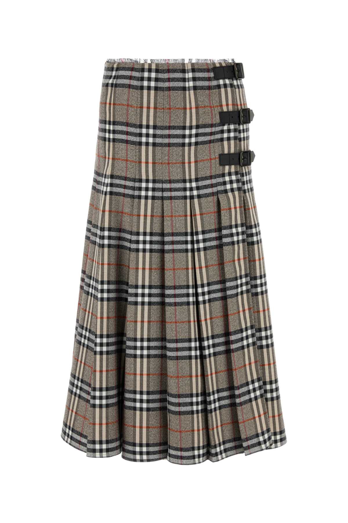 BURBERRY AU25-WW-GIU-4.3.004 For Women Exterior: 100% Wool