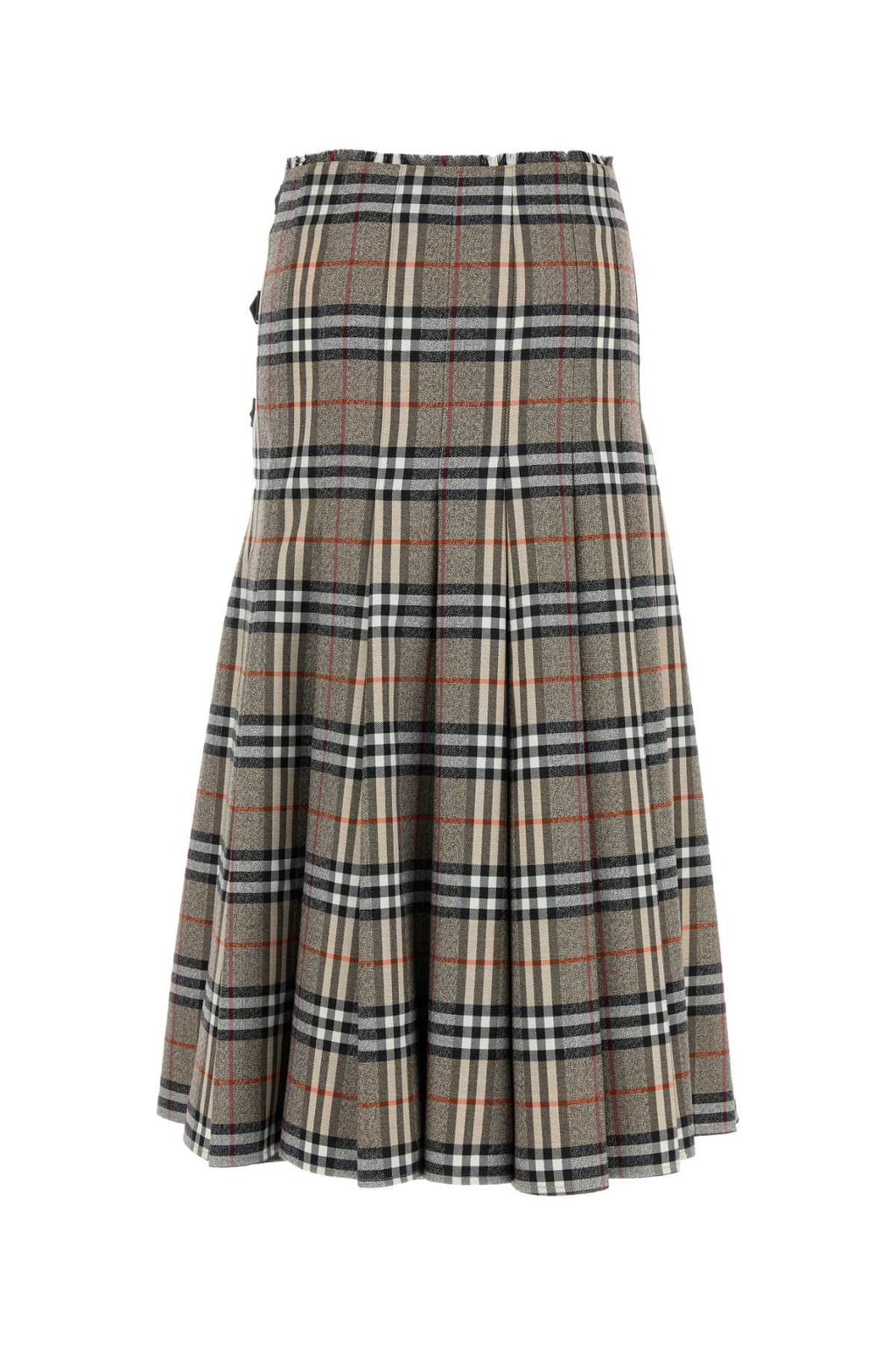 BURBERRY AU25-WW-GIU-4.3.004 For Women Exterior: 100% Wool