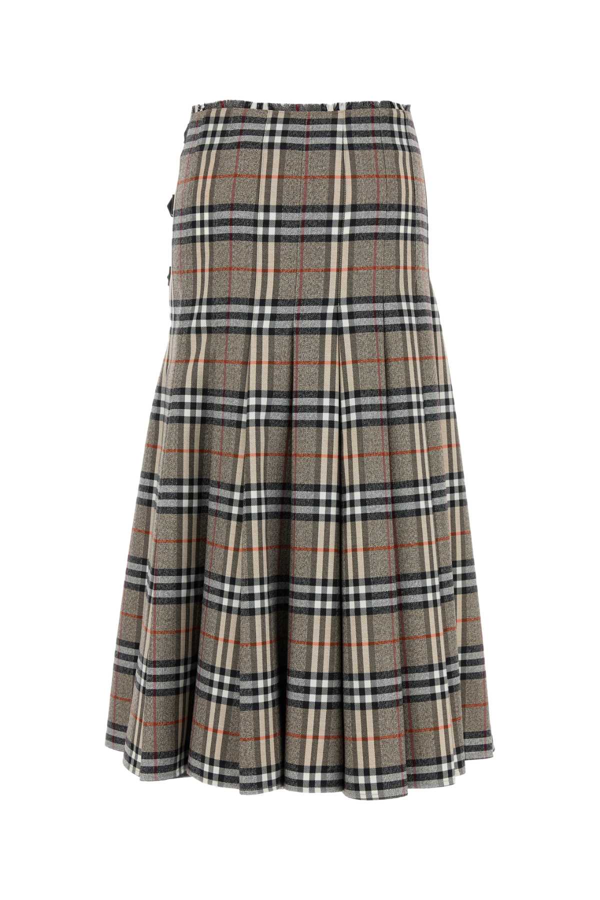 BURBERRY AU25-WW-GIU-4.3.004 For Women Exterior: 100% Wool