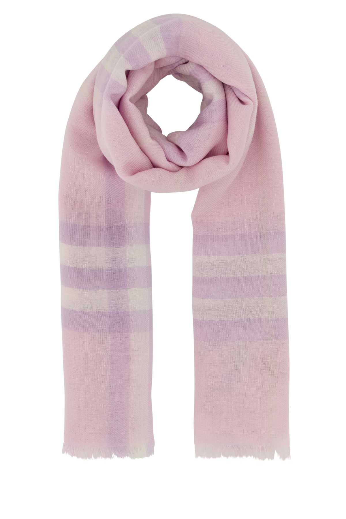 BURBERRY MU GIANT CHCK LWT WL For UNISEX Exterior: 100% Wool