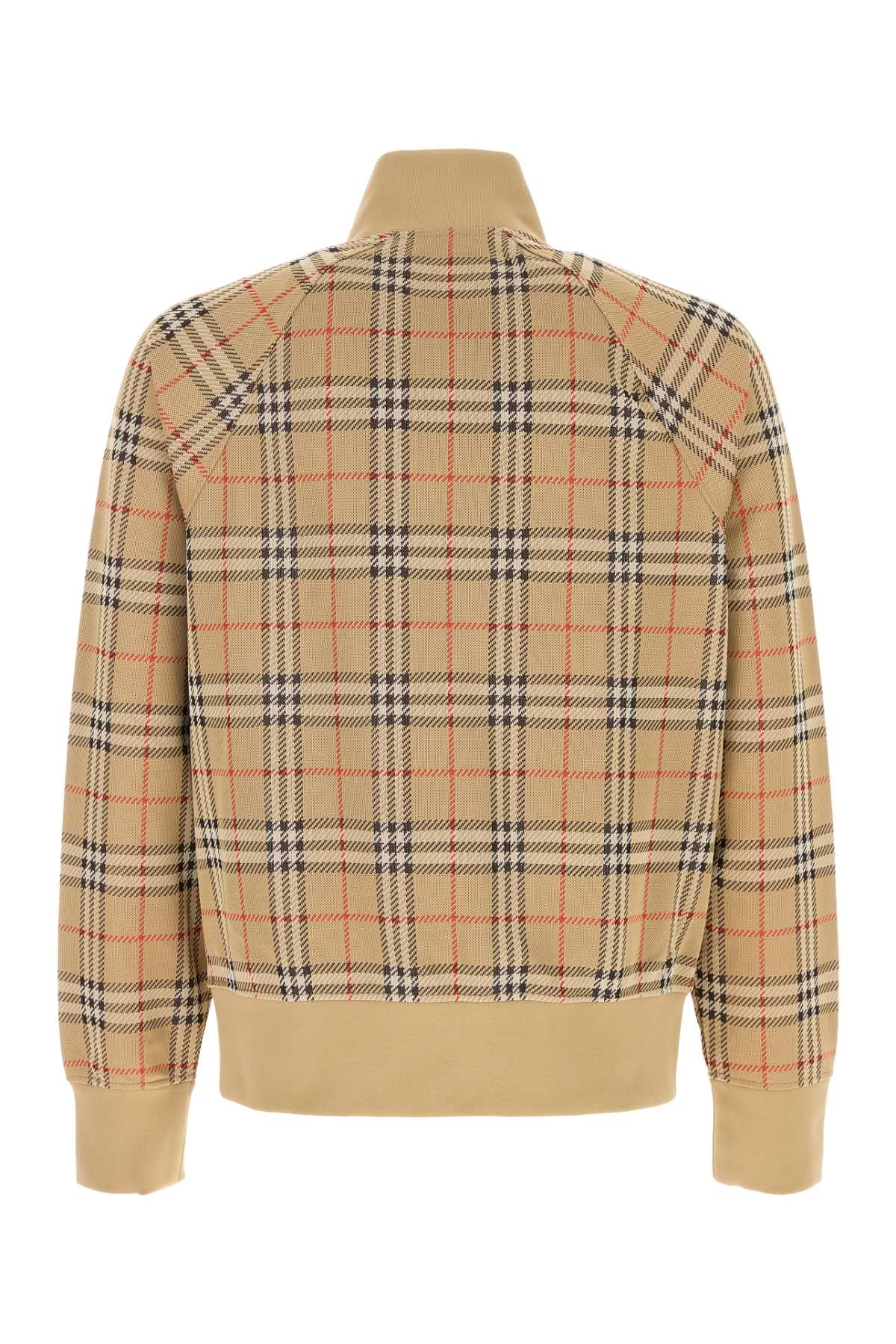 BURBERRY AU25-MW-SIC-7.6.045 For Men Exterior: 100% Polyester