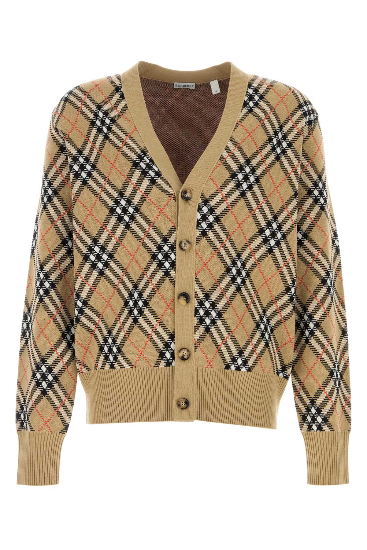 BURBERRY AU25-MW-SMT-2.1.079 For Men Exterior: 92% Wool 8% Polyester