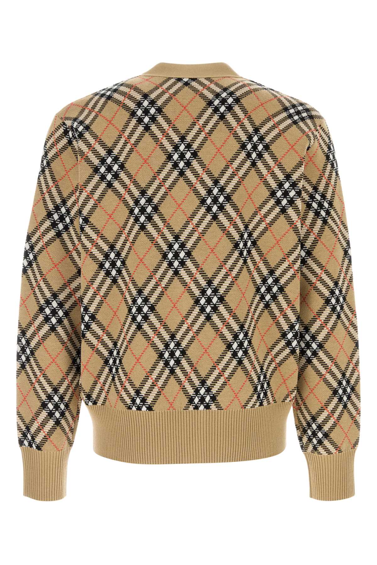 BURBERRY AU25-MW-SMT-2.1.079 For Men Exterior: 92% Wool 8% Polyester