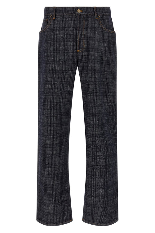 BURBERRY 'Dexter' jeans For Men 100% cotton