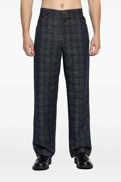 BURBERRY 'Dexter' jeans For Men 100% cotton