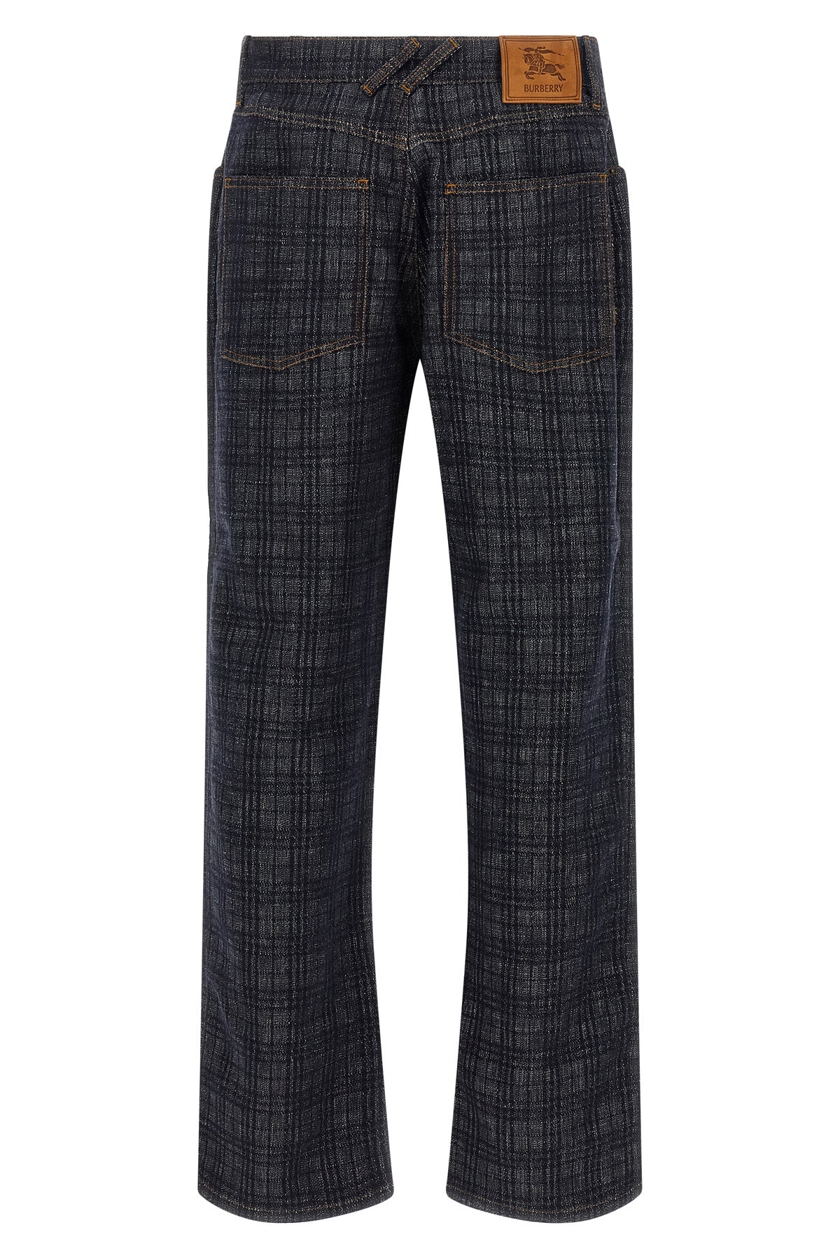 BURBERRY 'Dexter' jeans