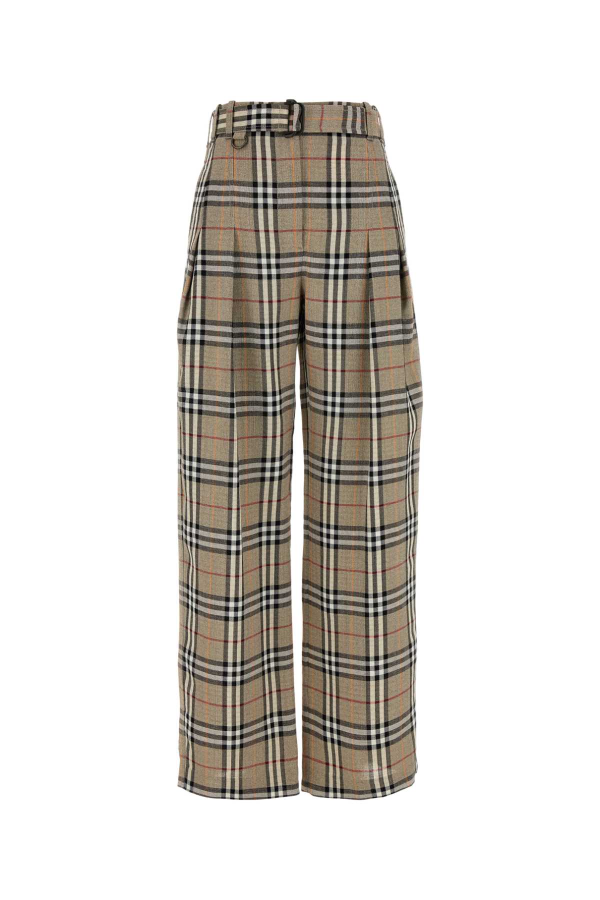 BURBERRY AU25-WW-CIE-3.0.304 For Women Exterior: 82% Viscose 18% Silk
