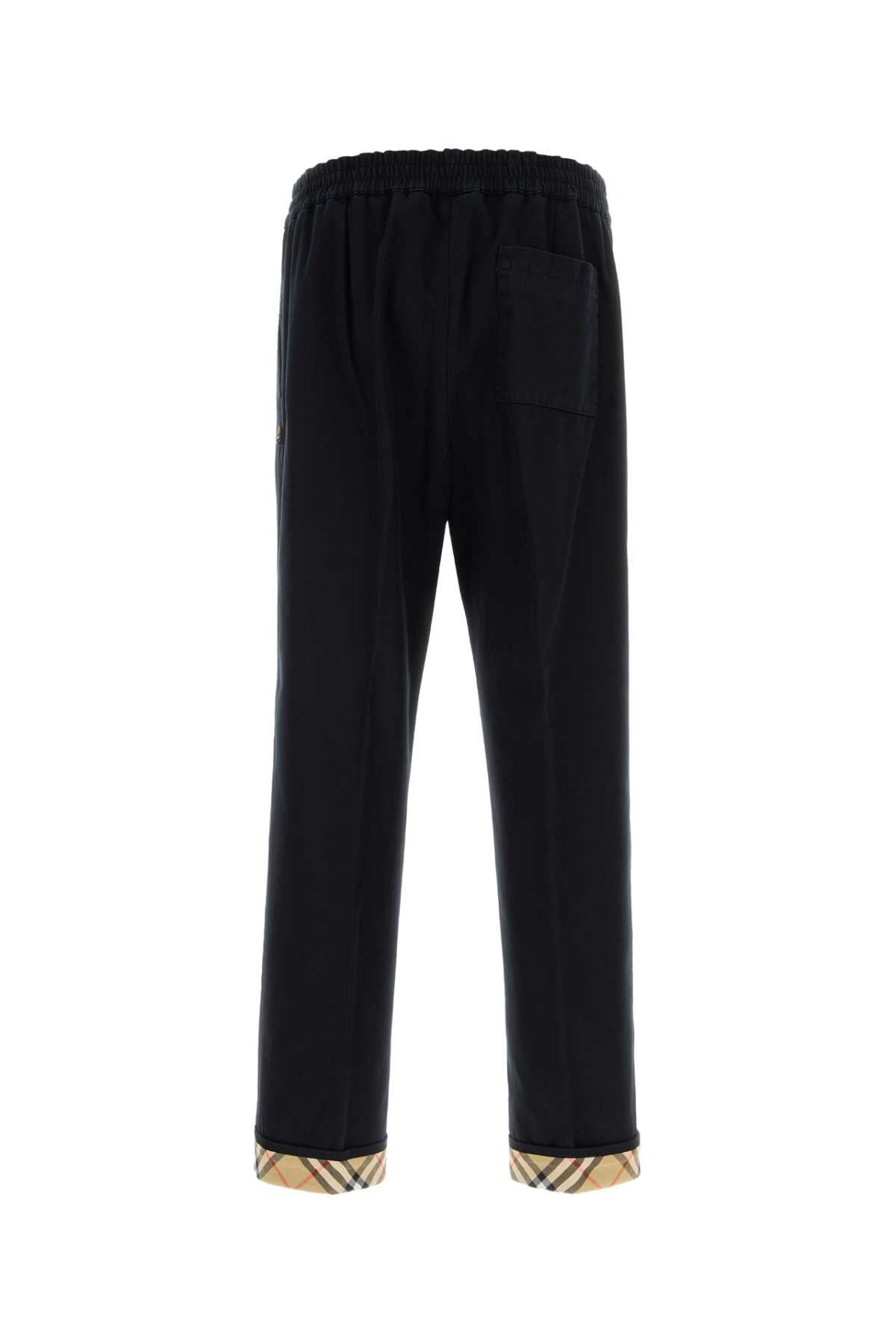 BURBERRY AU25-MW-LAR-3.2.028W For Men Exterior: 100% Cotton