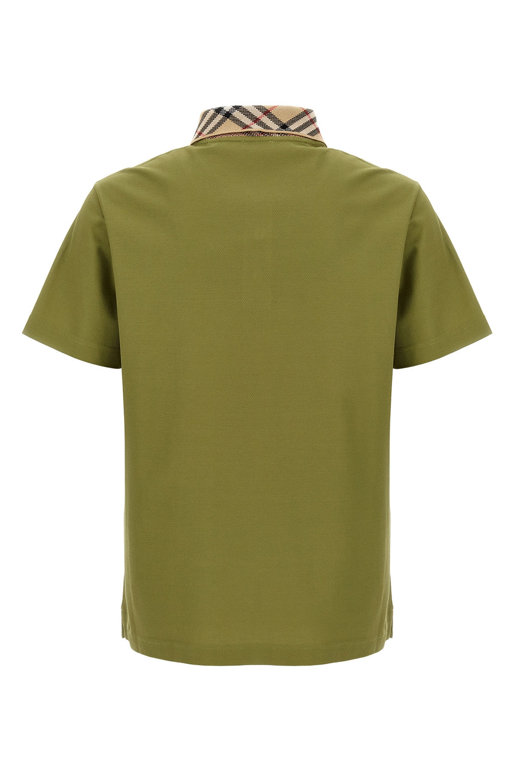 BURBERRY 'For' polo shirt For Men 100% cotton