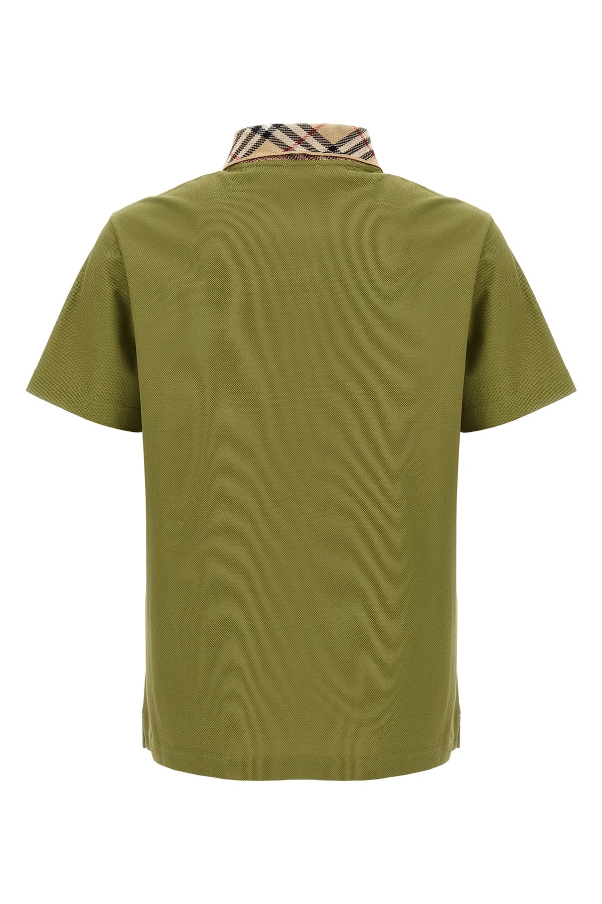 BURBERRY 'For' polo shirt For Men 100% cotton